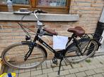 Heren fiets, Fietsen en Brommers, Fietsen | Heren | Herenfietsen, Ophalen, Zo goed als nieuw