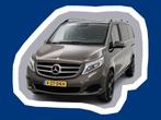 Mercedes-Benz V-klasse 250d Lang DC Dubbele cabine Burmester, Auto's, Mercedes-Benz, Automaat, Bruin, Bedrijf, Diesel