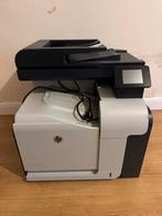 Hp kleuren laserprinter, Impression couleur, All-in-one, Comme neuf, Wi-Fi intégré