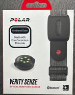 POLAR Very Sense Bracelet de rythme cardiaque noir M-XXL, Sports & Fitness, Cardiofréquencemètres, Neuf