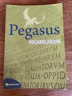 Pegasus vocabularium, Boeken, Pelckmans, Ophalen, Gelezen, Latijn