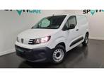 Peugeot Partner Premium, 75 kW, Emergency brake assist, Wit, 2 deurs