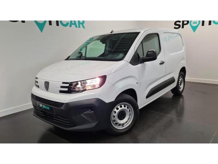 Peugeot Partner Premium, Auto's, Peugeot, Partner, Airbags, Airconditioning, Bluetooth, Centrale vergrendeling, Cruise Control