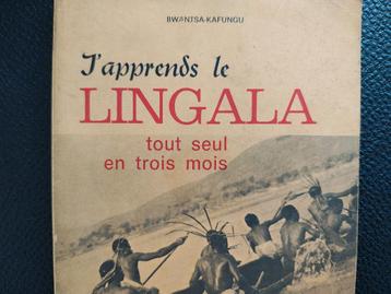 J apprends le Lingala tout seul livre Congo Belgique  beschikbaar voor biedingen