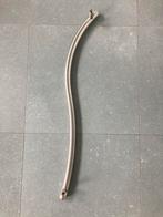 Roestvrijstalen deurkruk voor binnen/buiten, Ophalen of Verzenden, Schroeven, Inox