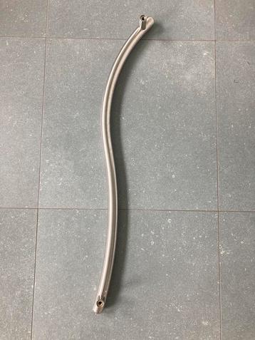 Poignée de porte intérieur/extérieur en Inox, Enlèvement ou Envoi, Vis, Inox