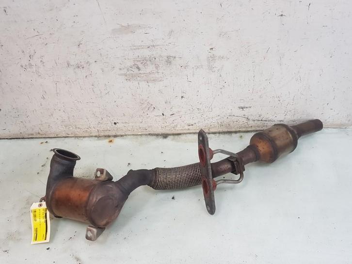 KATALYSATOR SPRUITSTUK Seat Ibiza V (KJB) (01-2017/-), Auto-onderdelen, Uitlaatsystemen, Seat, Gebruikt