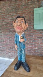 Serge Gainsbourg harshouding 85 cm, Ophalen of Verzenden