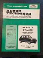 Technische beoordeling van de Renault 5-auto, Auto diversen, Handleidingen en Instructieboekjes, Ophalen of Verzenden