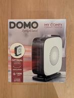 DOMO My Comfy DO7348H keramische verwarming 1500W, Verzenden, Nieuw