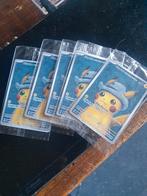 Pokemon van goch. Pikachu nieuw, Verzamelen, Ophalen of Verzenden, Zo goed als nieuw