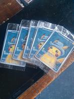 Pokemon van goch. Pikachu nieuw, Verzamelen, Overige Verzamelen, Ophalen of Verzenden, Zo goed als nieuw