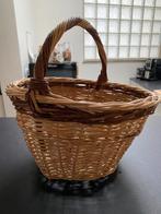 Panier en osier, Ophalen, Zo goed als nieuw, Riet, Mand