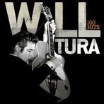 Will Tura – 100 Hits (5 CD Box), Enlèvement ou Envoi, Comme neuf, Chanson réaliste ou Smartlap