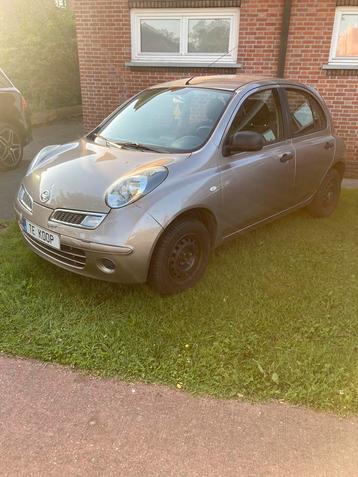 Nissan Micra 1.2i 5deurs 2009 120dkm gekeurd v verkoop 