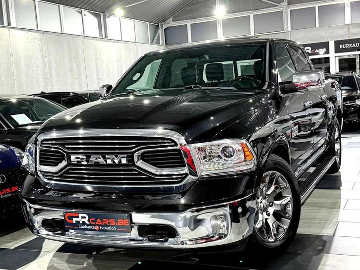 Dodge Ram 5.7i LPG Edition Limited Pack Chrome Etat Neuf, Auto's, Dodge, Bedrijf, Te koop, Overige modellen, ABS, Achteruitrijcamera