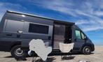 Campervan, Caravans en Kamperen, Mobilhomes, Automaat, Buscamper of Camperbus, Fiat, Luifel