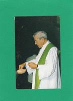DP Priester Jozef Van den Eynde, Enlèvement ou Envoi, Image pieuse