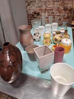 Cruches et vases vintage (liquidation : 26 articles), Ophalen