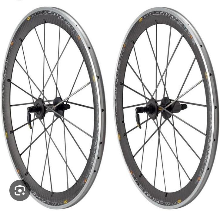 RECHERCHÉ : Mavic Cosmic SLR (frein sur jante), Vélos & Vélomoteurs, Vélos Pièces, Utilisé, Envoi