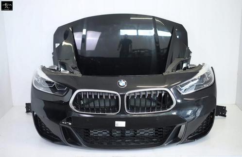 BMW X2 F49 475 Black Voorkop, Auto-onderdelen, Carrosserie, Bumper, BMW, Voor, Gebruikt, Ophalen