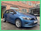 Volkswagen Golf Sportsvan 1.2 TSI Bluemotion, Auto's, Start-stop-systeem, 4 cilinders, Blauw, Golf Sportsvan