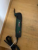 Scie oscillante et ponceuse bosch polyvalente, Doe-het-zelf en Bouw, Meetapparatuur, Ophalen, Zo goed als nieuw