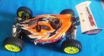 Hobao Hyper 8.5 nitro buggy met een MAC Star .28 (4.6cc), Hobby en Vrije tijd, Verzenden, Auto offroad, Nieuw, Nitro