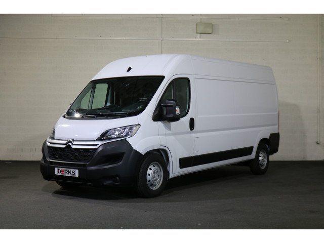 Citroën ë-Jumper L3 H2 75 kWh, Auto's, Bestelwagens en Lichte vracht, ABS, Airconditioning, Centrale vergrendeling, Cruise Control