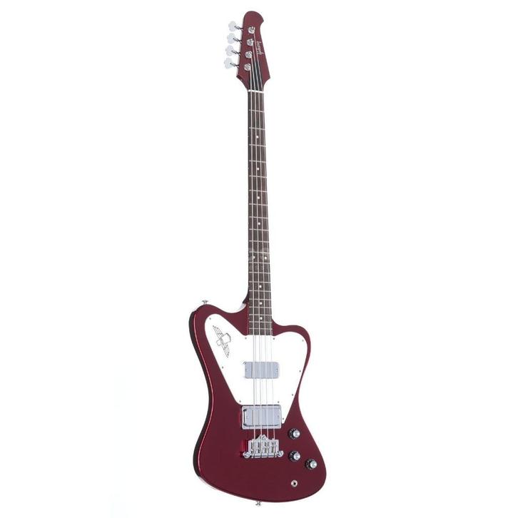 Neuve Gibson American Thunderbird Sparkling Burgundy, Muziek en Instrumenten, Snaarinstrumenten | Gitaren | Bas, Nieuw, Elektrisch