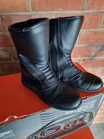 Chaussures de moto Booster taille 43 imperméables