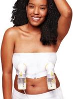 Handsfree expressie-bh van Medela met 50% korting -Nieuw, Kinderen en Baby's, Ophalen of Verzenden, Zo goed als nieuw, X, X