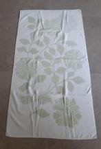 Badhanddoek bloemenmotief, Ophalen of Verzenden, Handdoek