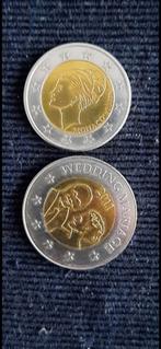 Proef munt Monaco 2007, Ophalen of Verzenden, 2 euro
