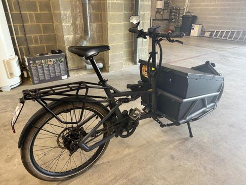 Riese & Muller Load 60 Rohloff HS - Speedelec, Fietsen en Brommers, Elektrische fietsen, Gebruikt, Riese & Müller, 47 tot 51 cm