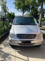 Mercedes viano Marco polo 4 matic, Caravans en Kamperen, Mobilhomes, Mercedes-Benz, Diesel, Particulier, 4 tot 5 meter