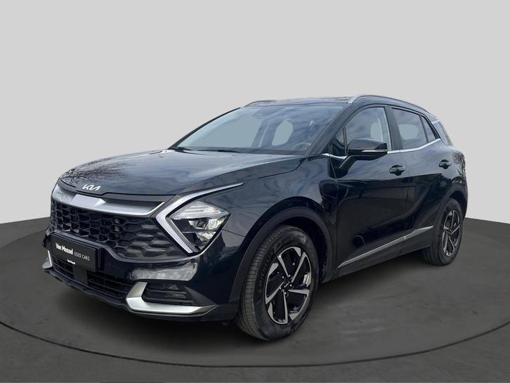KIA Sportage Pulse 1.6 T-GDi 48V 7DCT 7 JAAR Garantie | NAVI, Auto's, Kia, Bedrijf, Te koop, Sportage, Adaptive Cruise Control