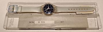 Montre Swatch GK303 "Streets of Bienne" NEUVE, de 1999 beschikbaar voor biedingen