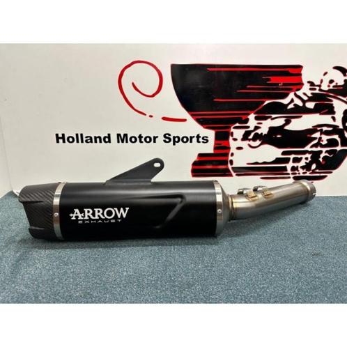 Honda CB 1000 Hornet / SP Arrow uitlaat demper, Motoren, Onderdelen | Honda, Nieuw, Ophalen of Verzenden