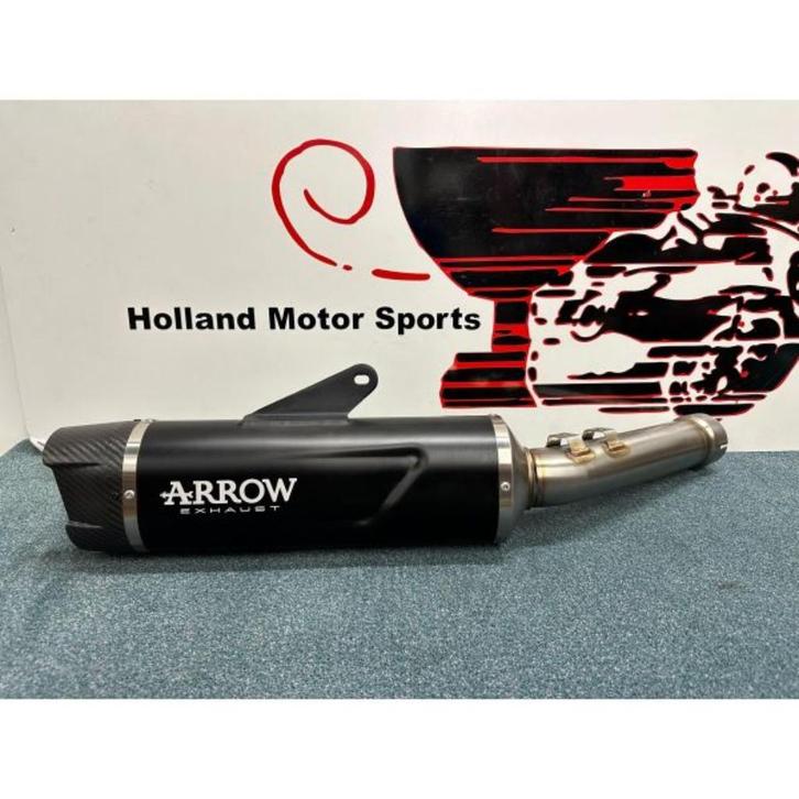 Honda CB 1000 Hornet / SP Arrow uitlaat demper, Motoren, Onderdelen | Honda, Nieuw, Ophalen of Verzenden