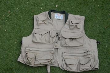 Gilet de pêche à la mouche Orvis taille L, Enlèvement ou Envoi, Comme neuf, Autres types