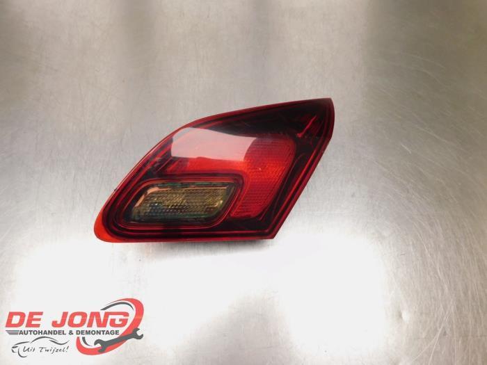 Achterlicht rechts van een Opel Astra, Auto-onderdelen, Verlichting, Opel, Gebruikt, 3 maanden garantie, Ophalen of Verzenden