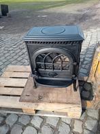 Houtkachel  jotul, Ophalen, Houtkachel