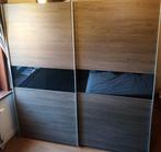 Kleerkast weba, Ophalen, Gebruikt, 200 cm of meer, Met hangruimte