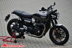Triumph Speed Twin 1200 - 2019 - 10000 km @Motorama, Naked bike, 1200 cc, Bedrijf, 2 cilinders
