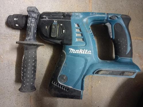 Marteau combiné Makita 36 V, Bricolage & Construction, Outillage | Autres Machines, Utilisé, Enlèvement ou Envoi