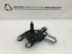 Ruitenwissermotor Achter Volkswagen Golf 7 ORIG 5G0955711, Gebruikt, Volkswagen, Ophalen of Verzenden, Volkswagen