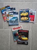 Auto magazine Klassewagens, Boeken, Auto's | Boeken, Gelezen, Diverse auteurs, Ophalen of Verzenden, Porsche