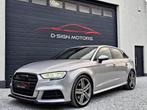 AUDI A3 2.0 TFSI Q S LINE (190pk) S TRONIC 2018 119.378km !!, Auto's, Automaat, 1984 cc, Leder, 140 kW