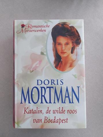 Boeken van Doris Mortman (Roman)